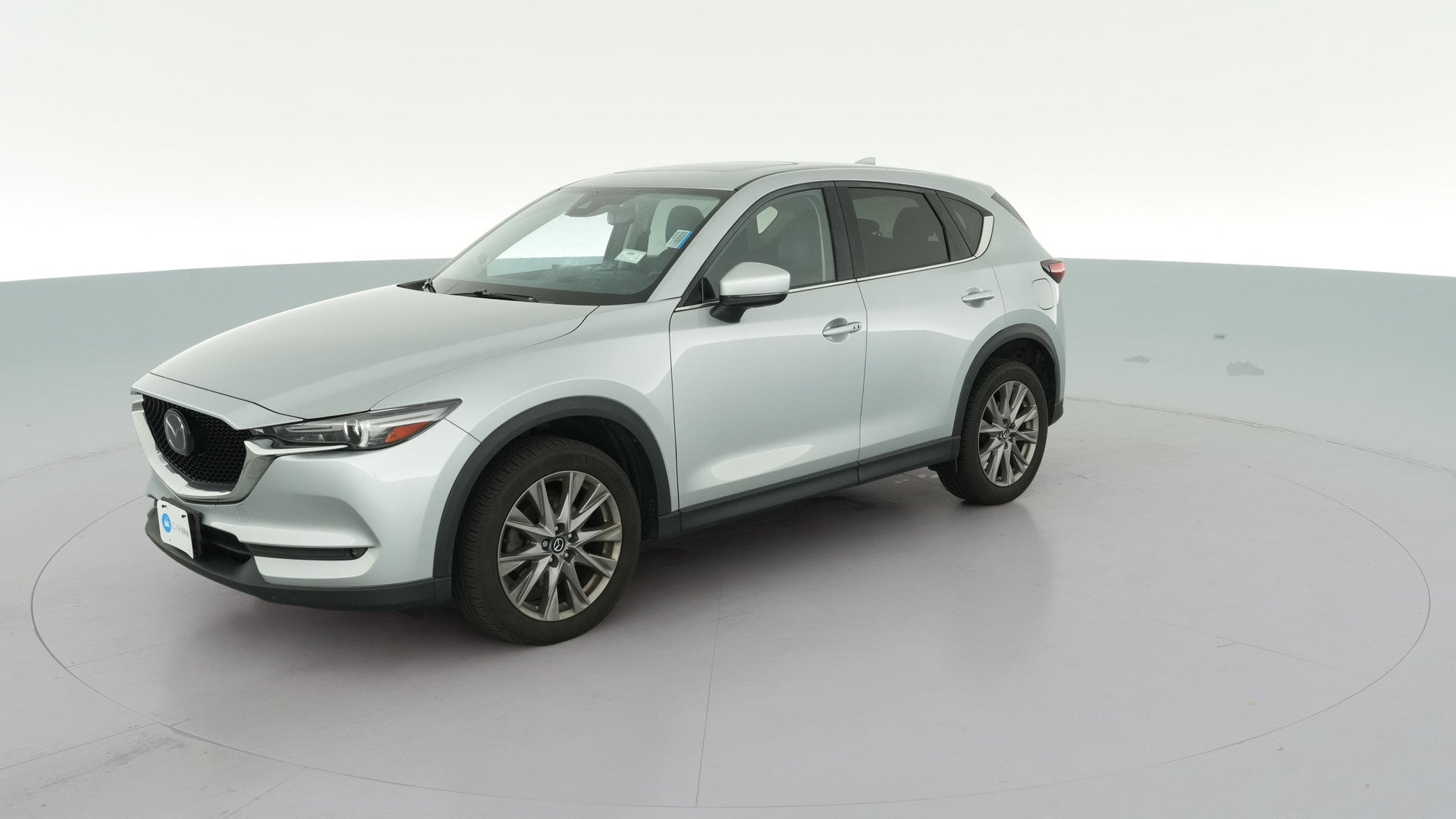2021 MAZDA CX-5 vehicle photo