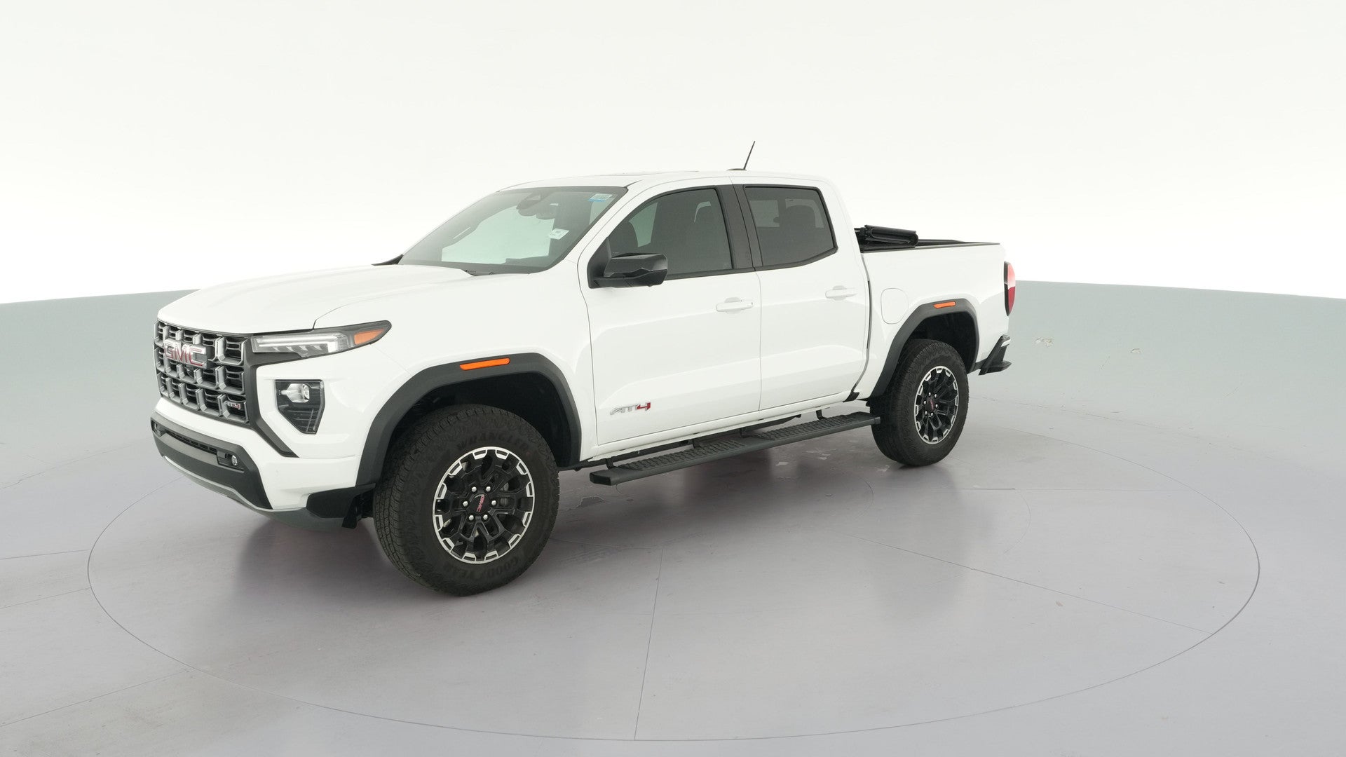 2026 GMC Canyon Crew Cab vehicle photo