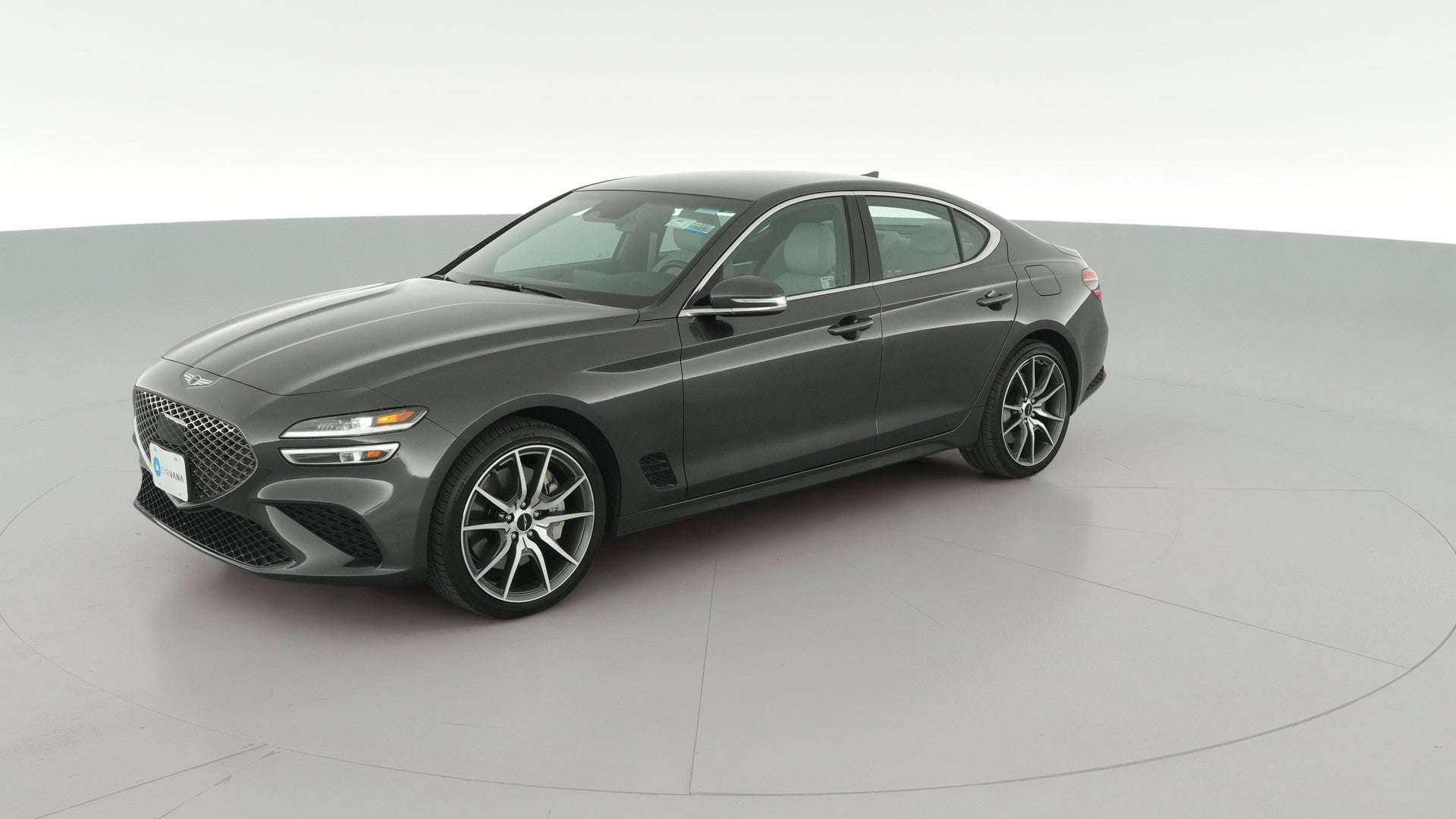 2025 Genesis G70 vehicle photo
