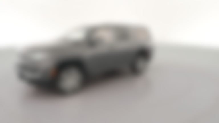 2022 Jeep Grand Wagoneer vehicle photo