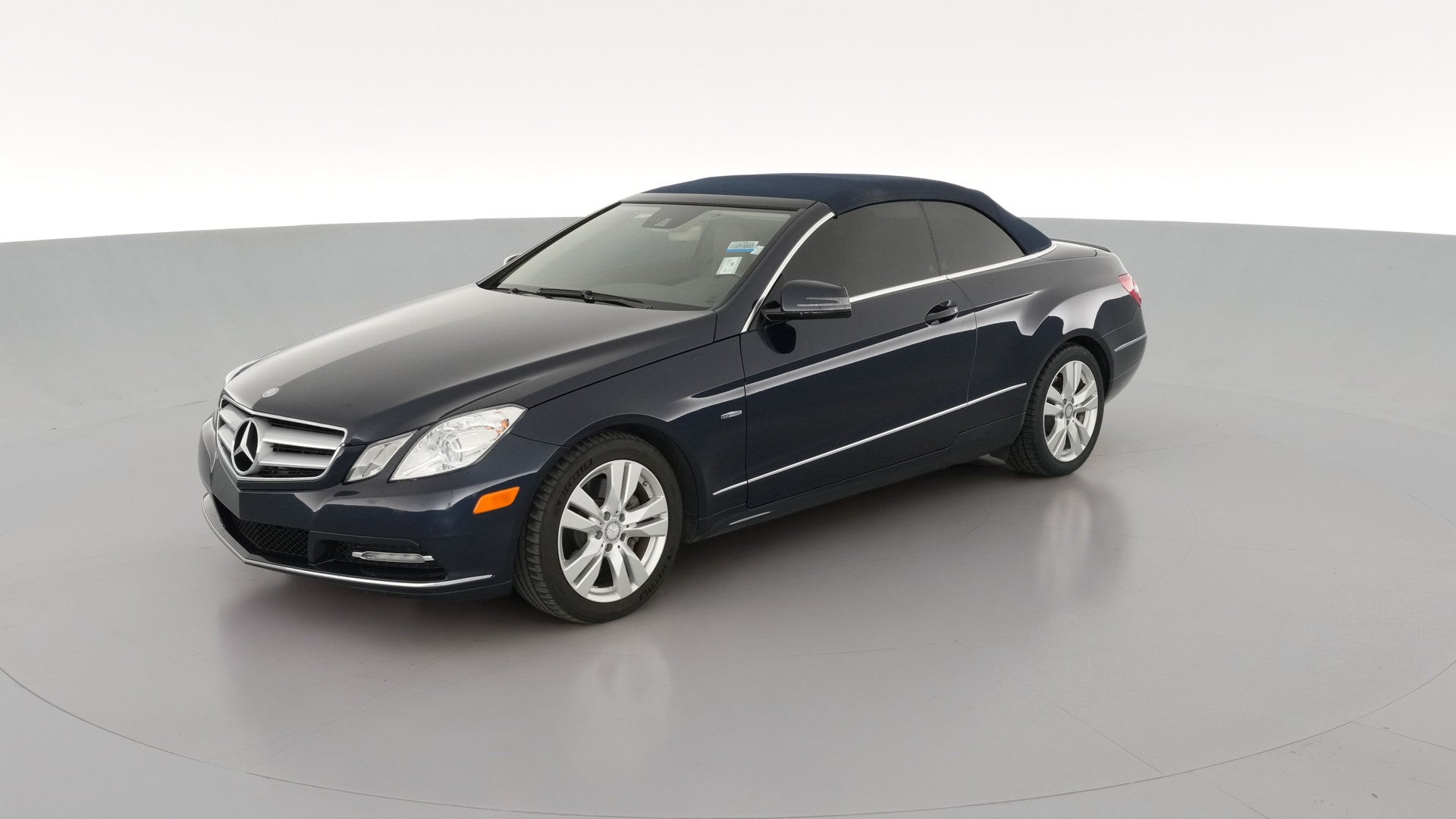 2012 Mercedes-Benz E-Class vehicle photo