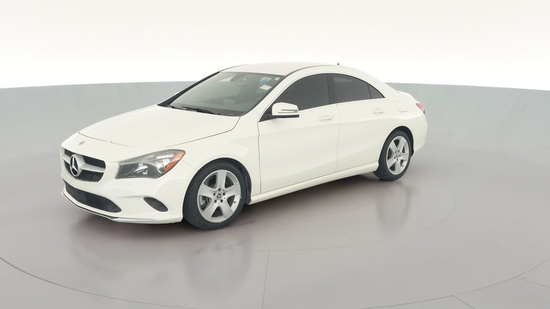2018 Mercedes-Benz CLA vehicle photo