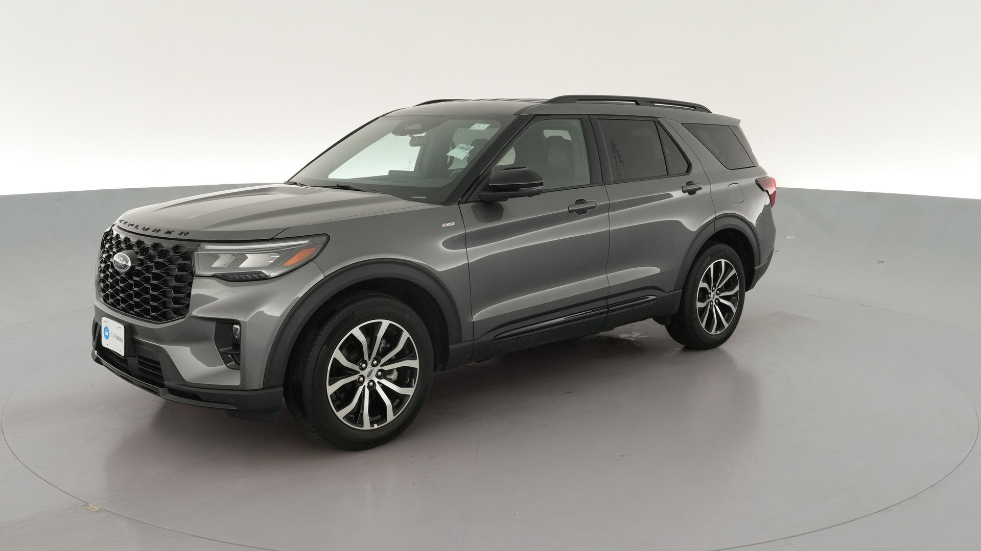 2026 Ford Explorer vehicle photo