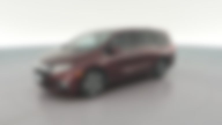 2018 Honda Odyssey vehicle photo