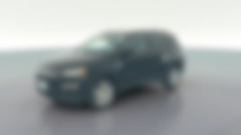 2017 Jeep Compass vehicle photo
