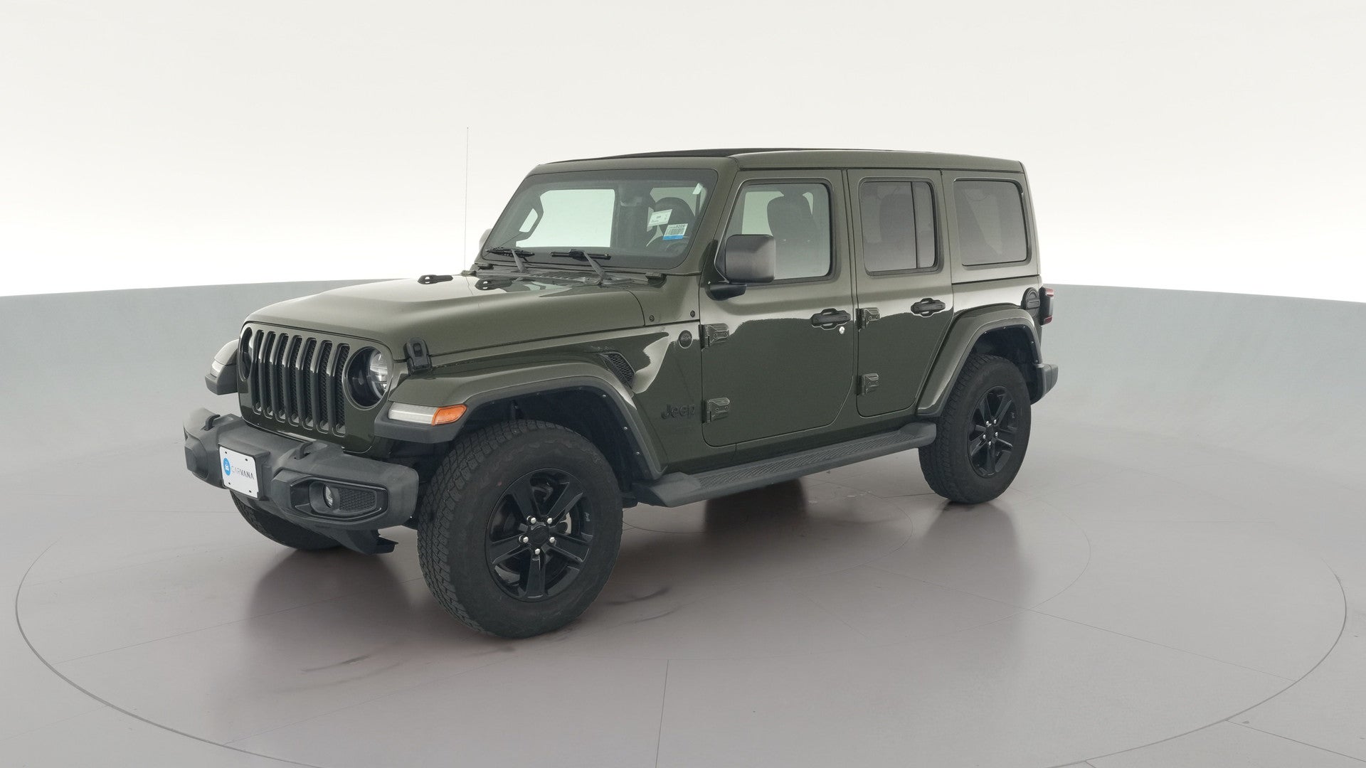 2021 Jeep Wrangler Unlimited vehicle photo