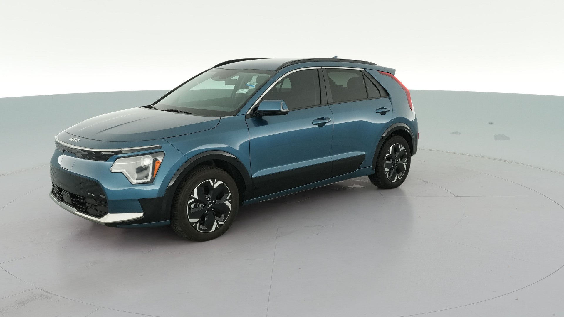 2024 Kia Niro EV vehicle photo