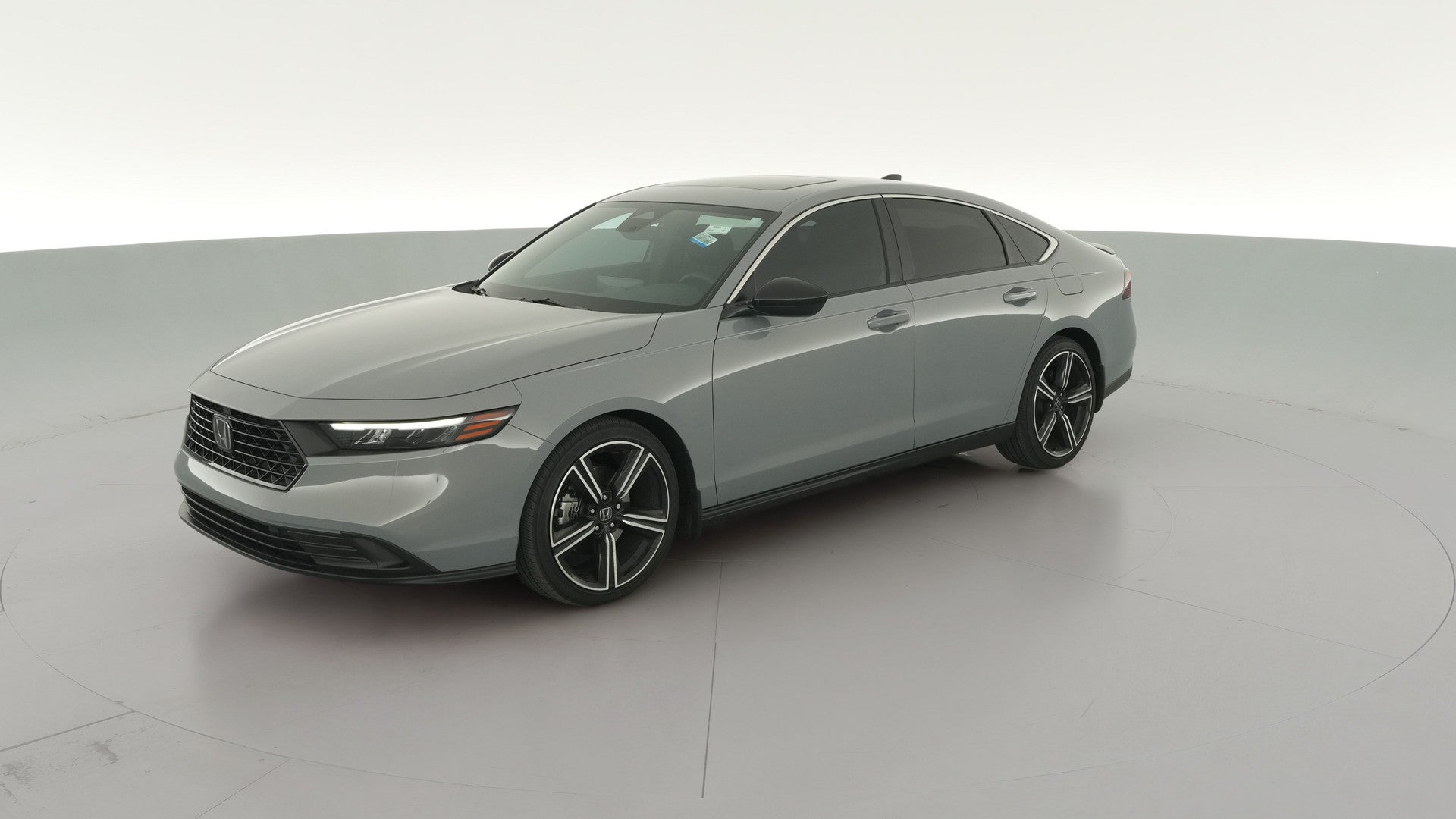 2025 Honda Accord Hybrid vehicle photo