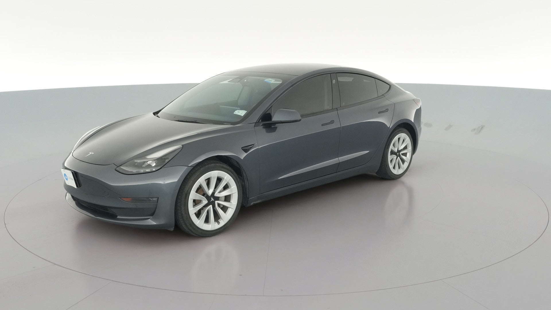 2022 Tesla Model 3 vehicle photo