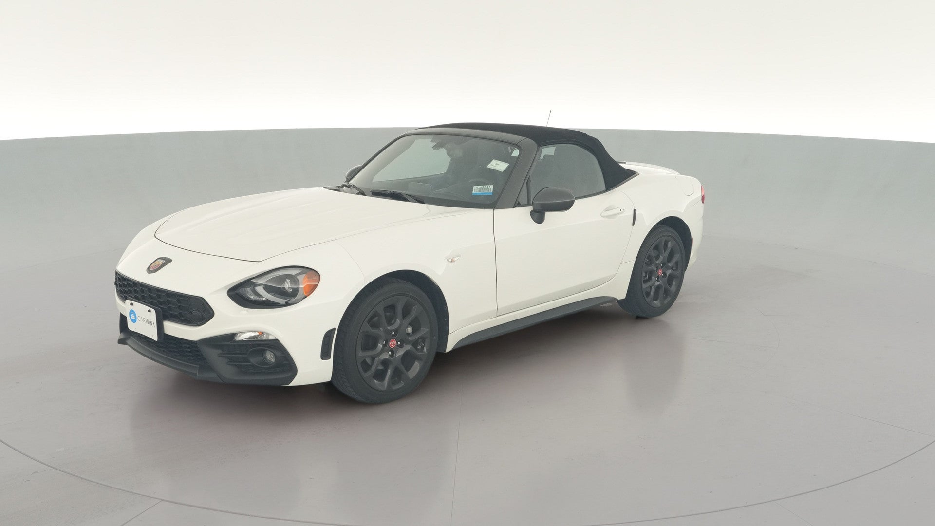 2018 FIAT 124 Spider vehicle photo