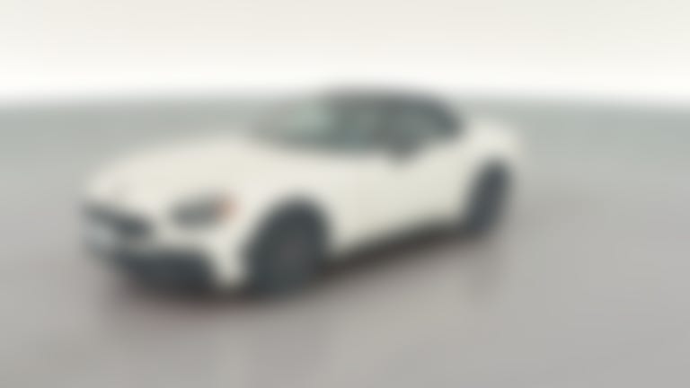 2018 FIAT 124 Spider vehicle photo