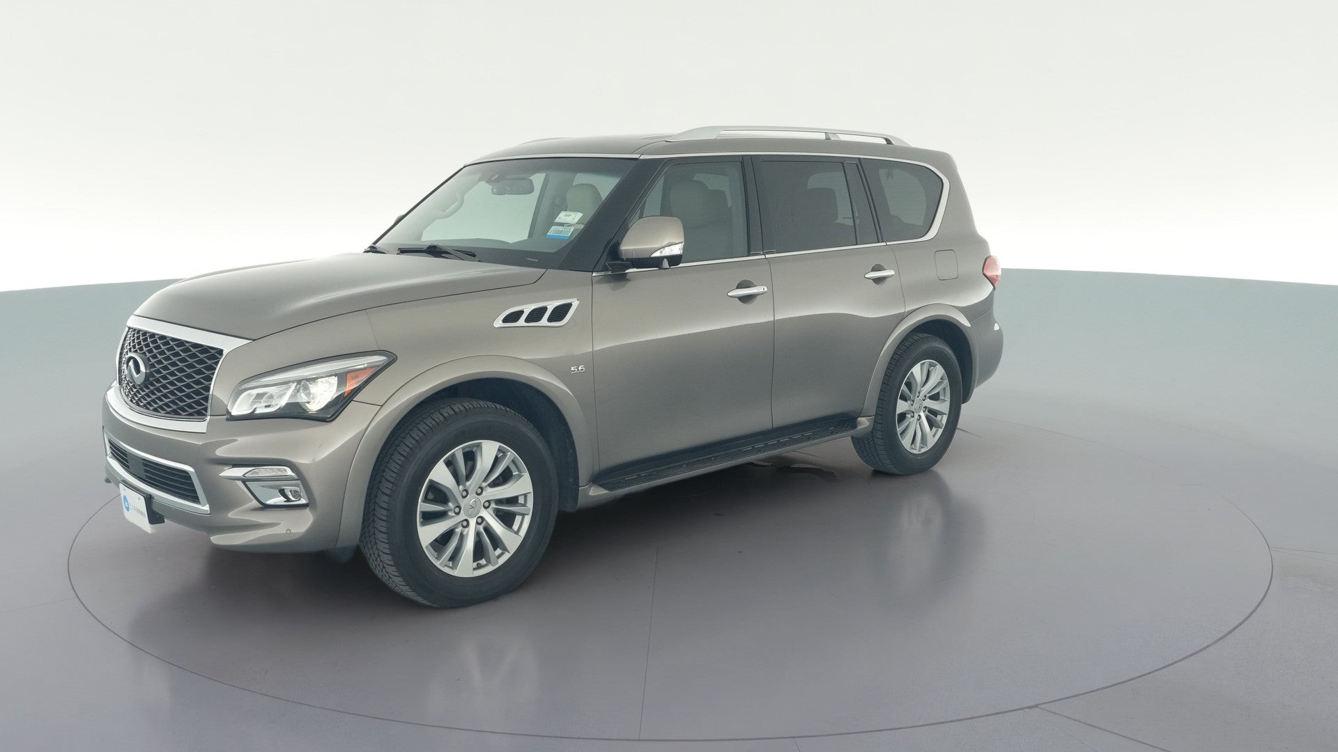 2016 INFINITI QX80 vehicle photo