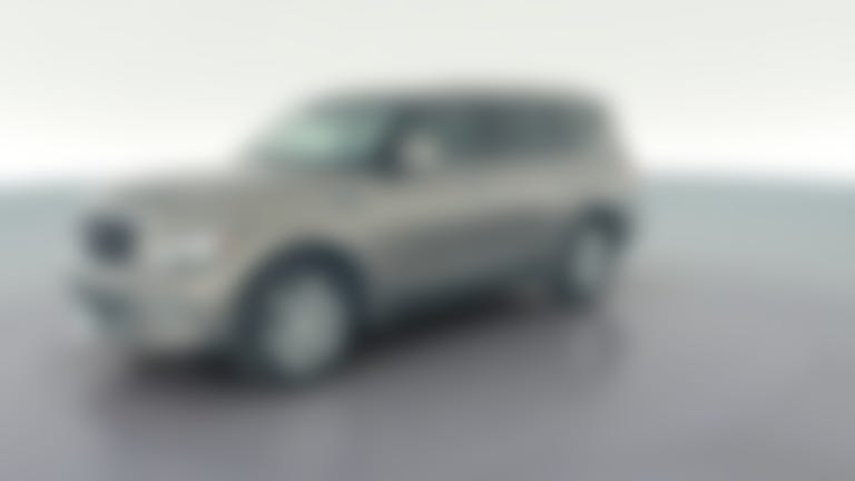 2016 INFINITI QX80 vehicle photo
