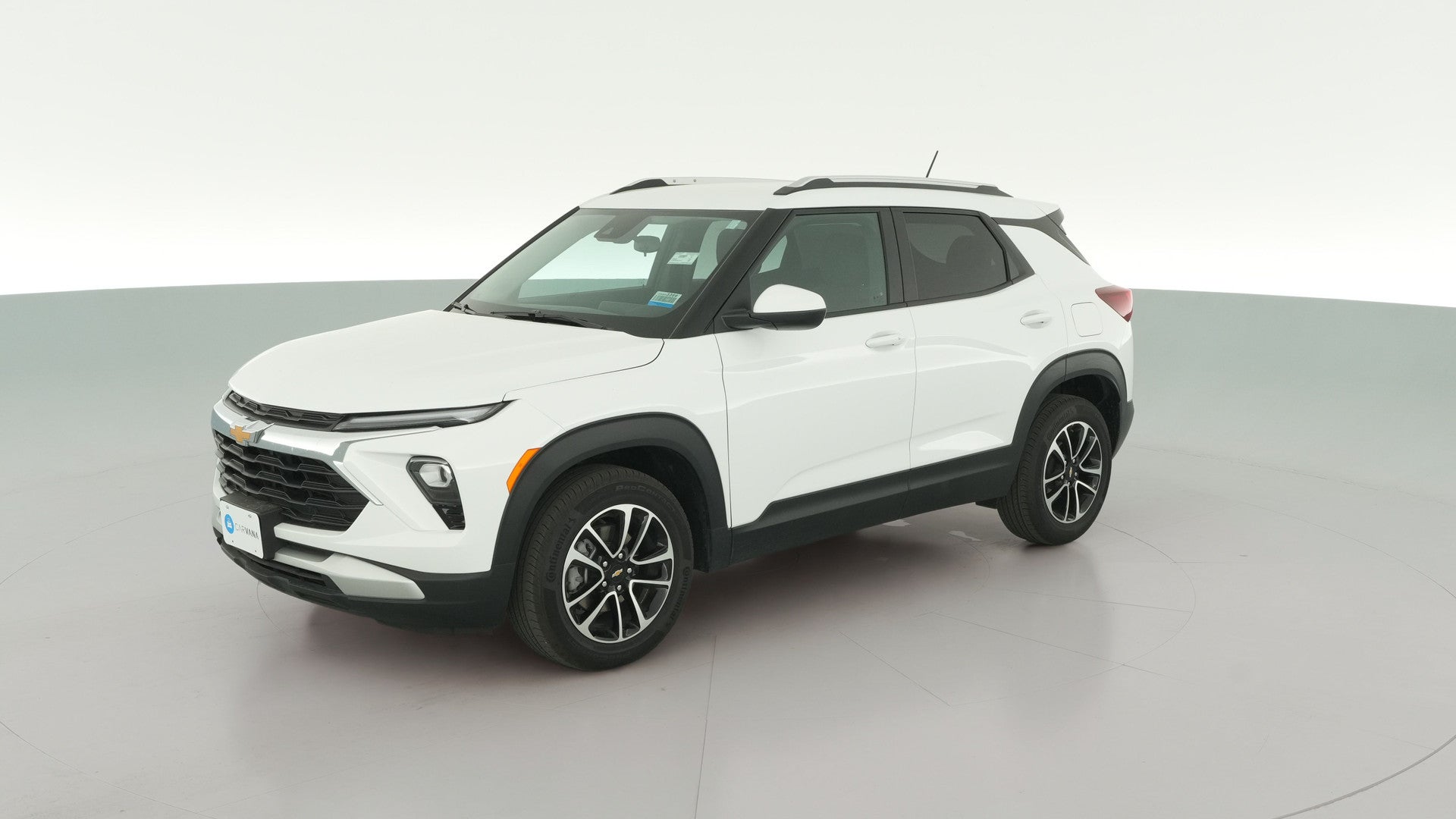 2025 Chevrolet Trailblazer vehicle photo