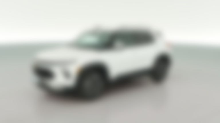 2025 Chevrolet Trailblazer vehicle photo
