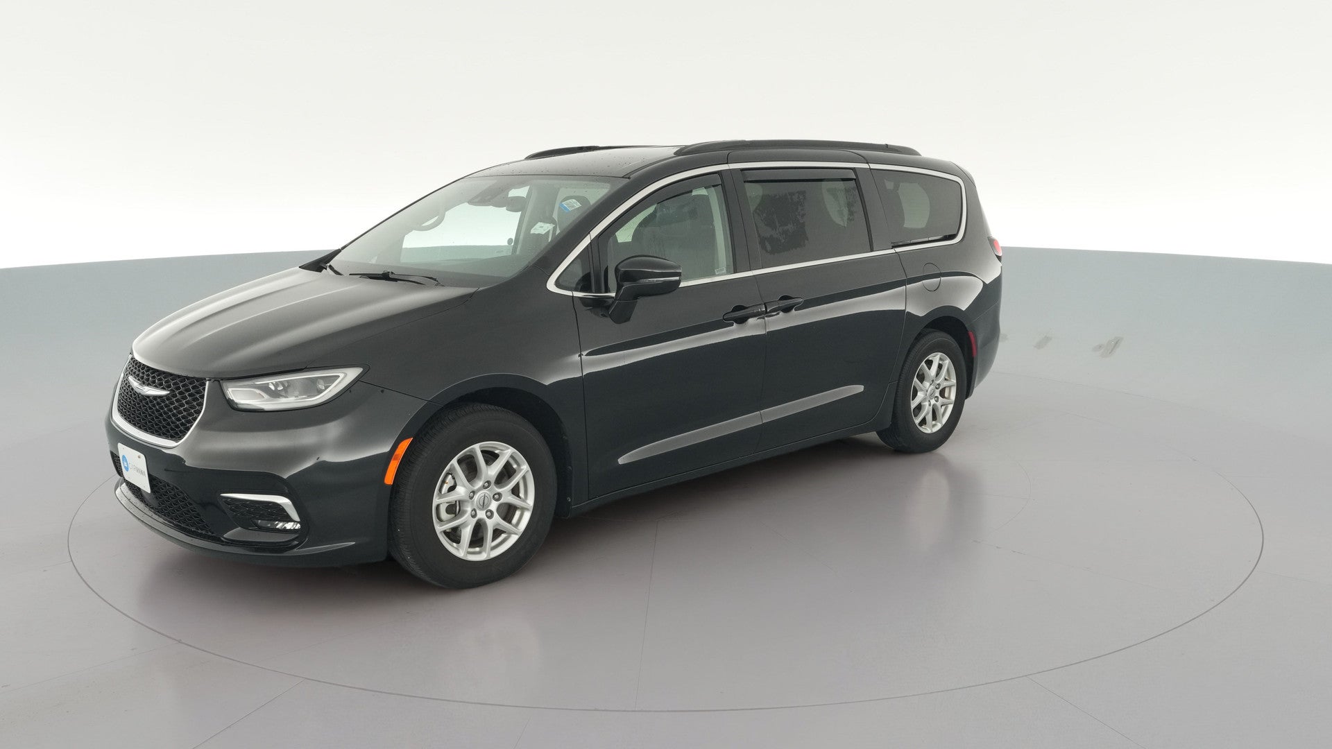2022 Chrysler Pacifica vehicle photo