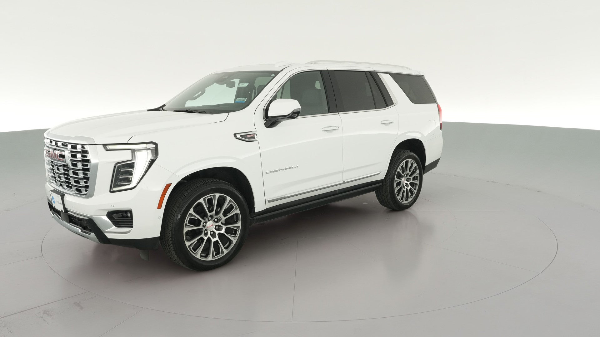 2026 GMC Yukon vehicle photo