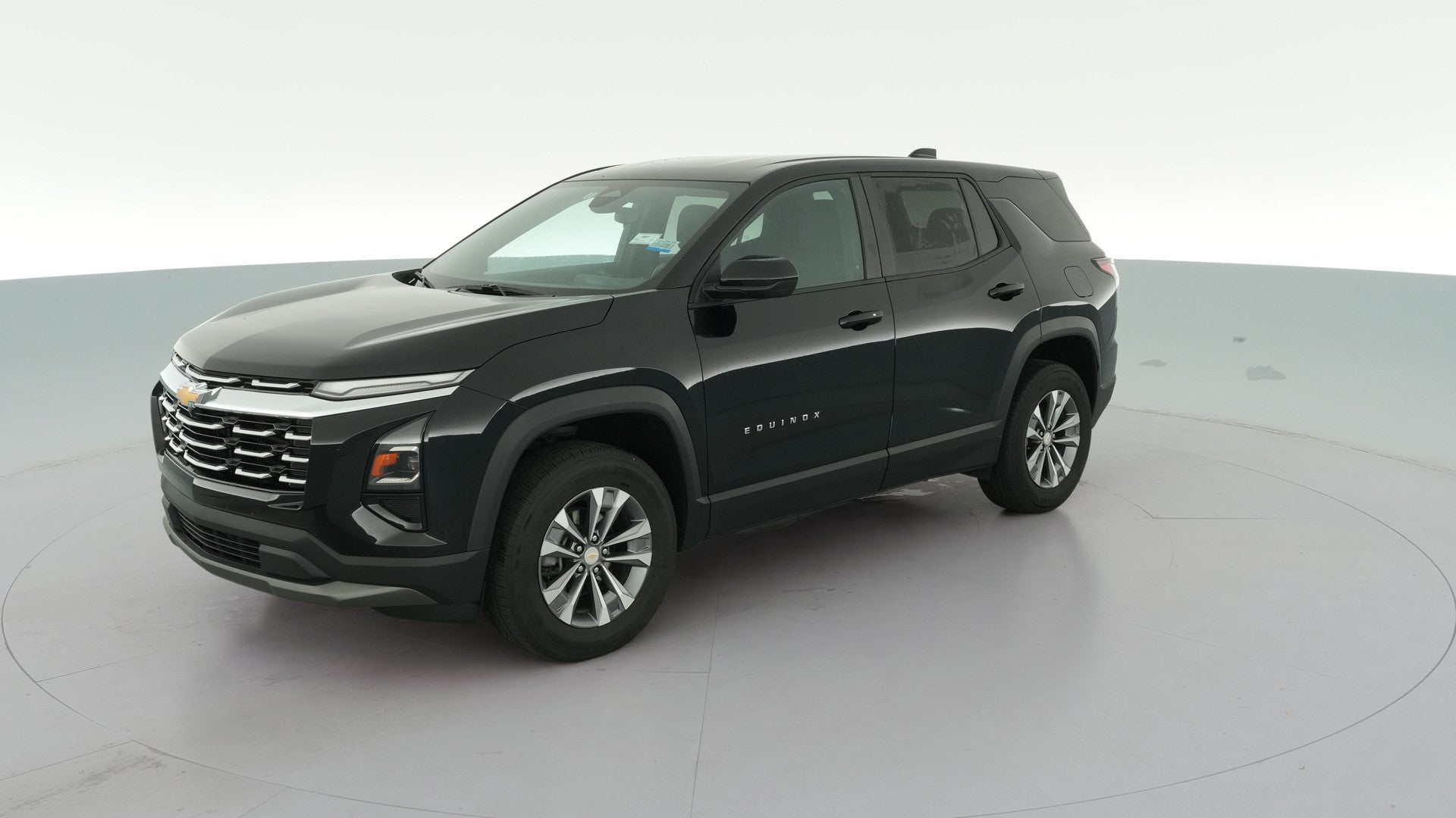 2025 Chevrolet Equinox vehicle photo