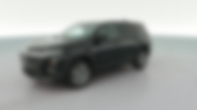 2025 Chevrolet Equinox vehicle photo