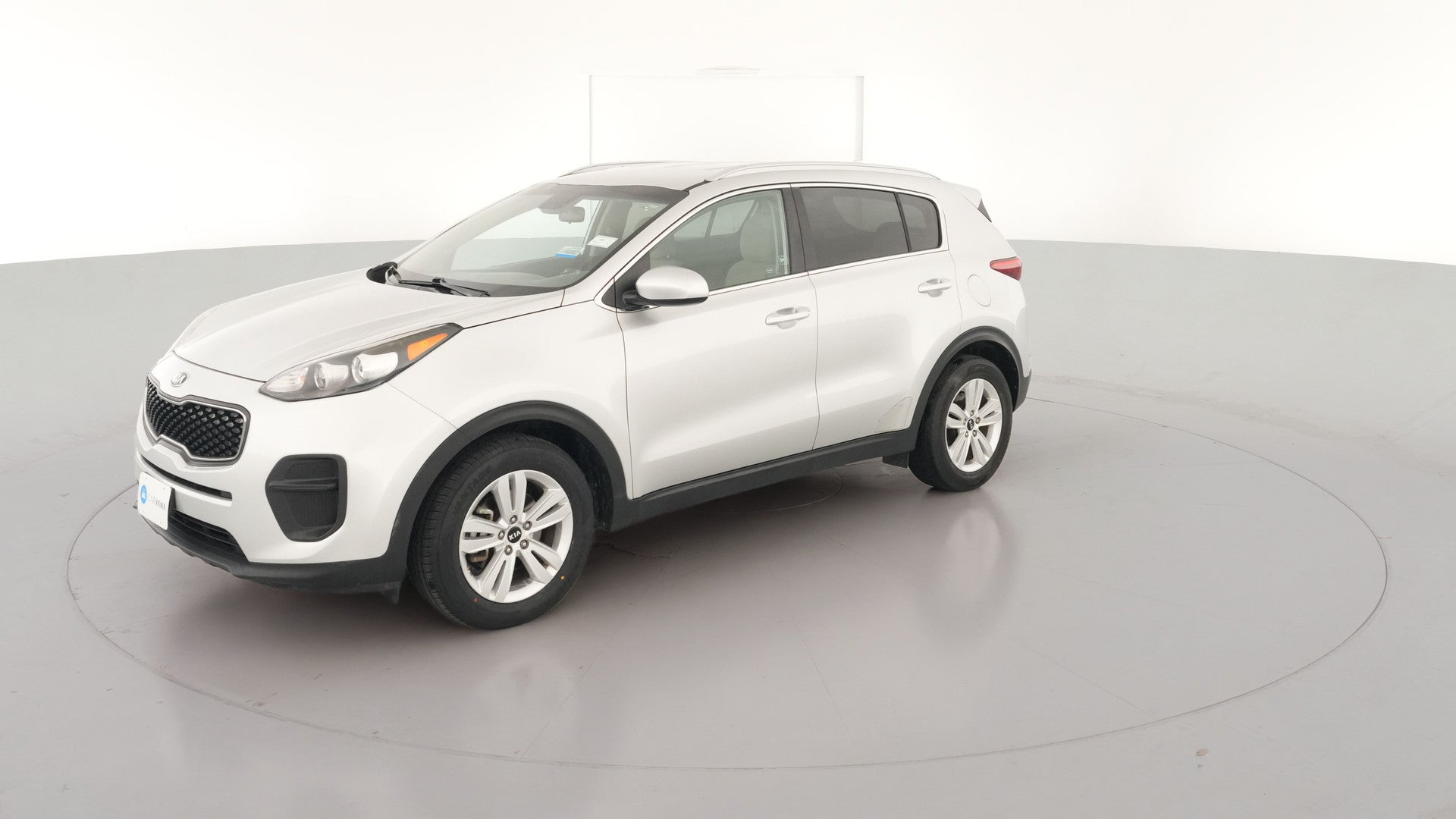 2019 Kia Sportage vehicle photo