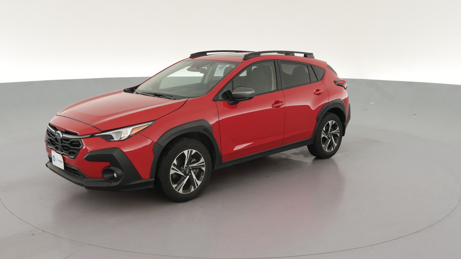 2025 Subaru Crosstrek vehicle photo