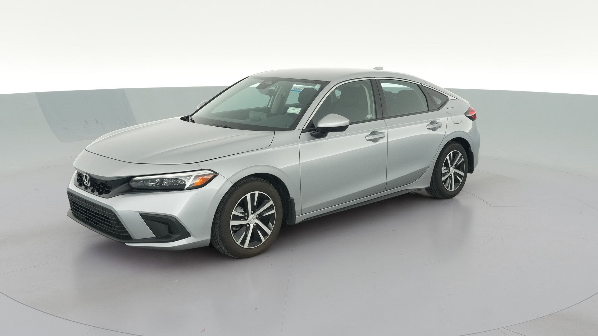 2024 Honda Civic vehicle photo