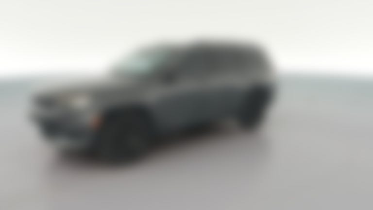 2021 Jeep Grand Cherokee L vehicle photo