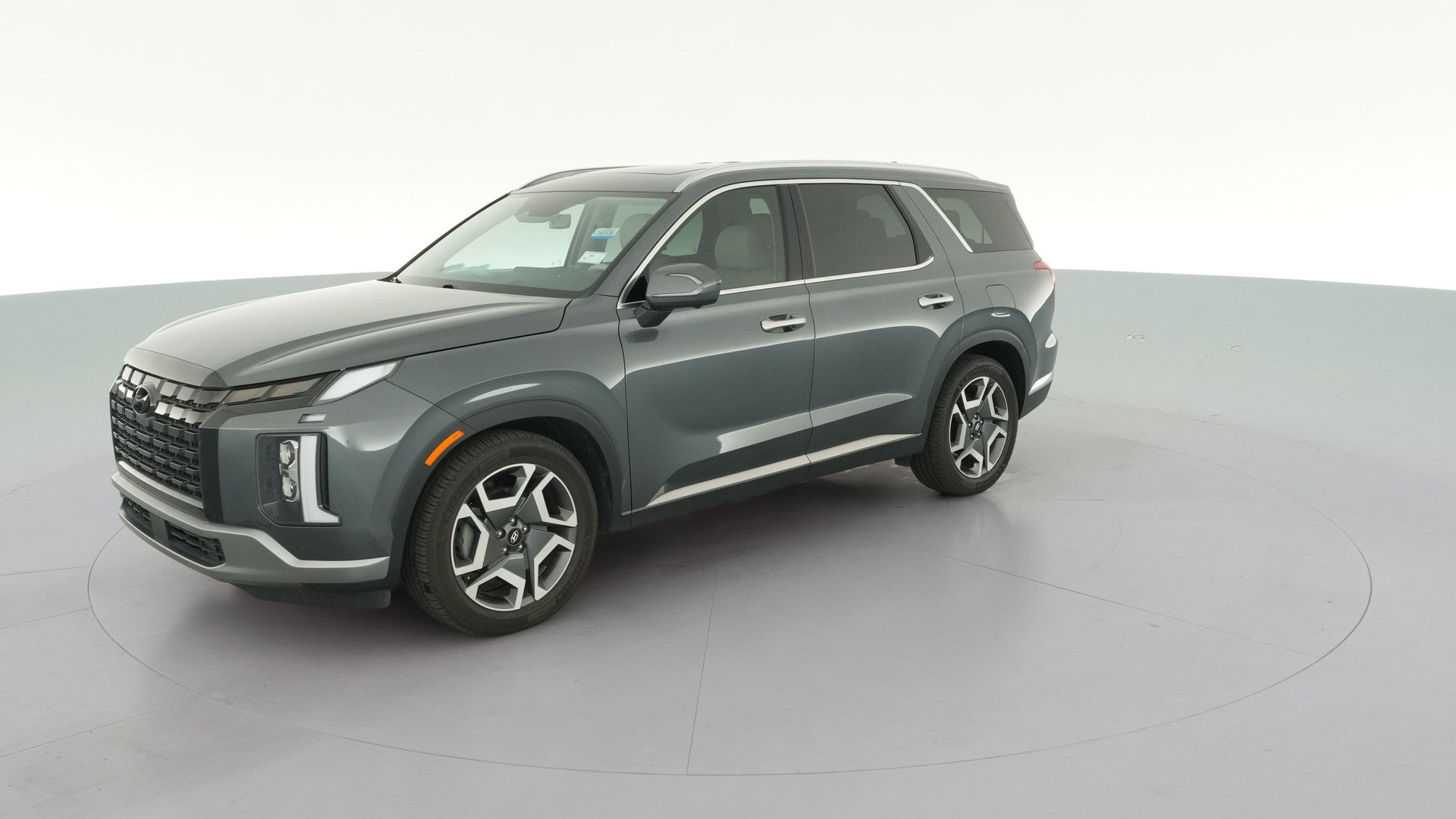 2024 Hyundai Palisade vehicle photo