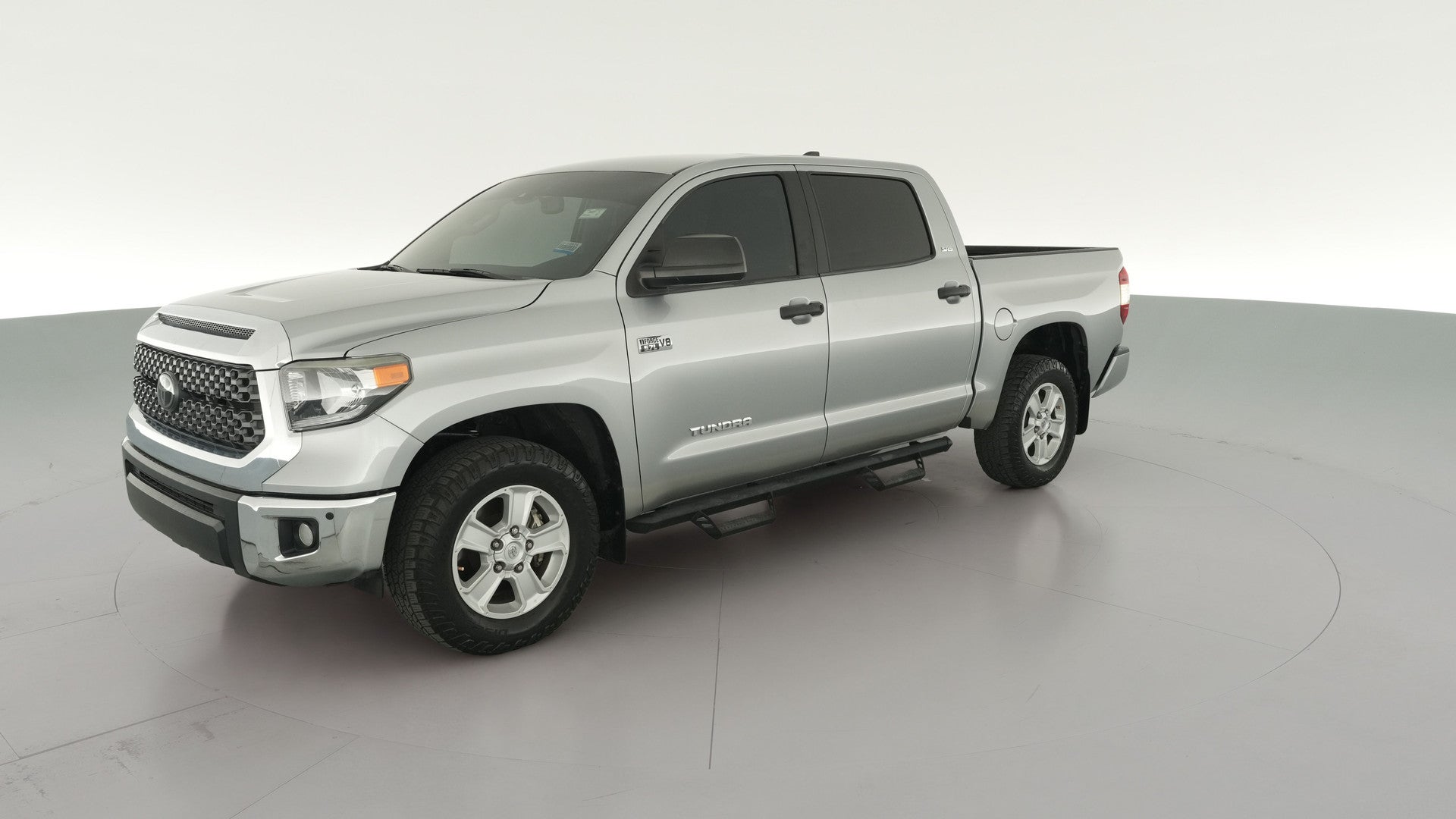 2021 Toyota Tundra CrewMax vehicle photo