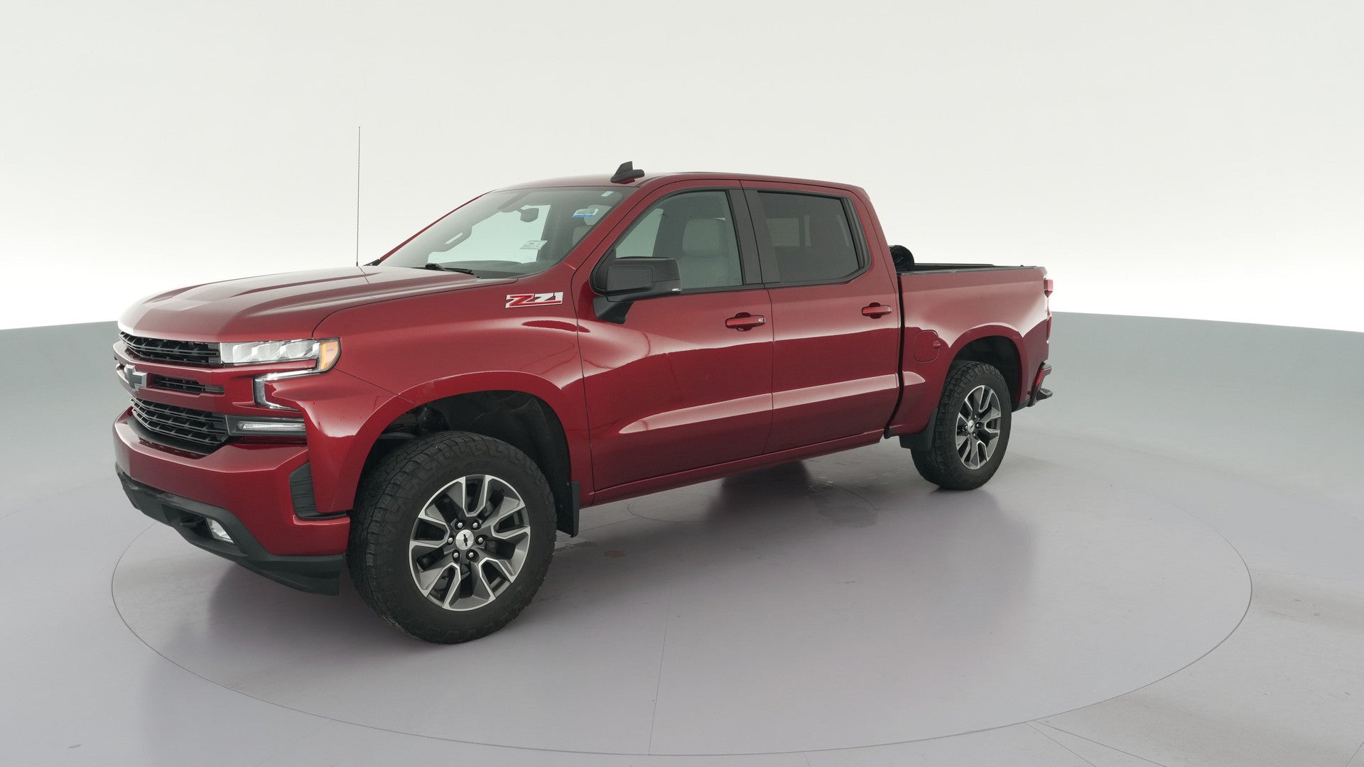 2022 Chevrolet Silverado 1500 Limited Crew Cab vehicle photo