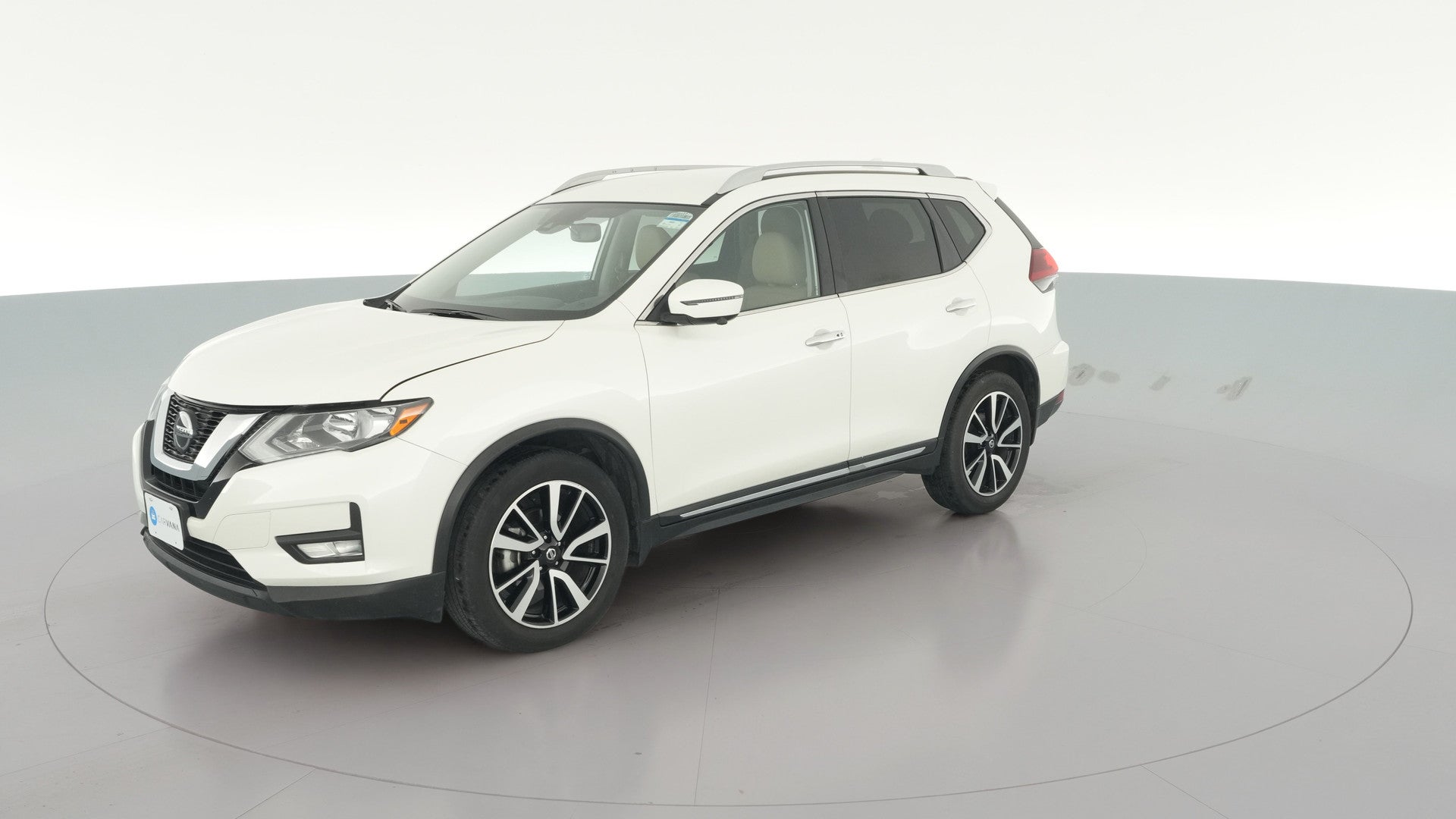 2020 Nissan Rogue vehicle photo