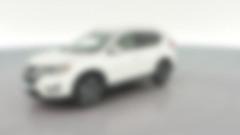 2020 Nissan Rogue vehicle photo