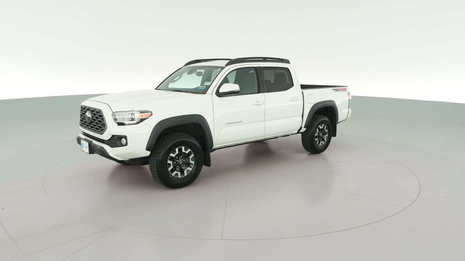 2021 Toyota Tacoma Double Cab vehicle photo