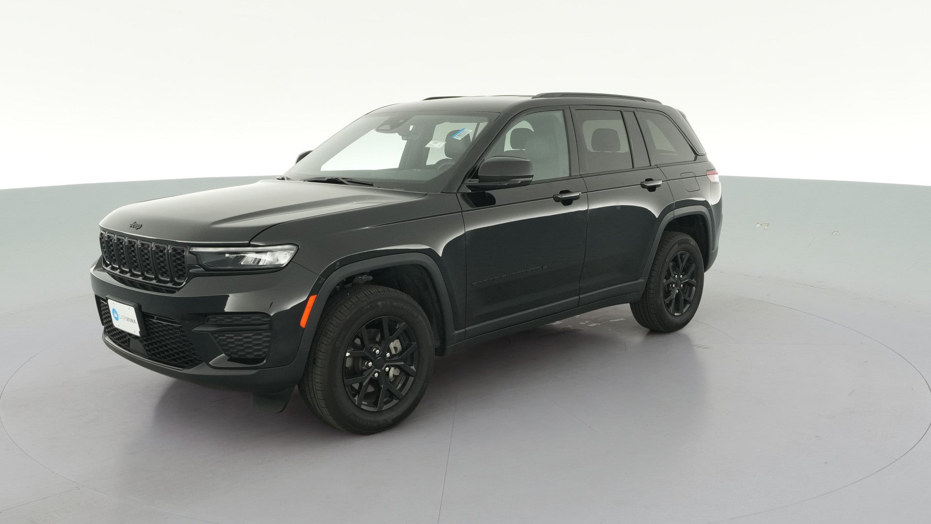 2025 Jeep Grand Cherokee vehicle photo