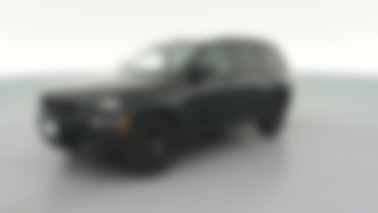 2025 Jeep Grand Cherokee vehicle photo