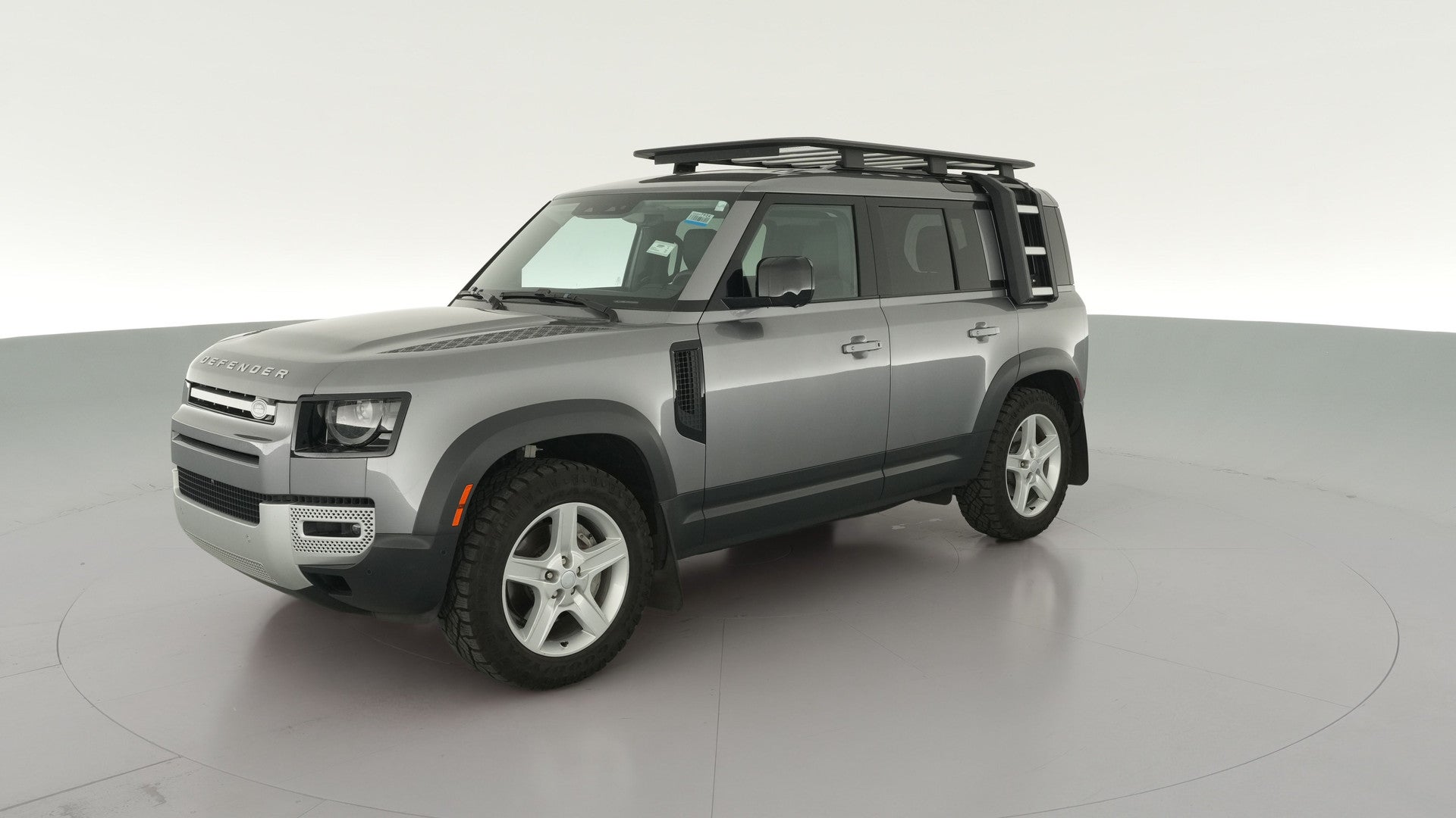 2022 Land Rover Defender 110 vehicle photo