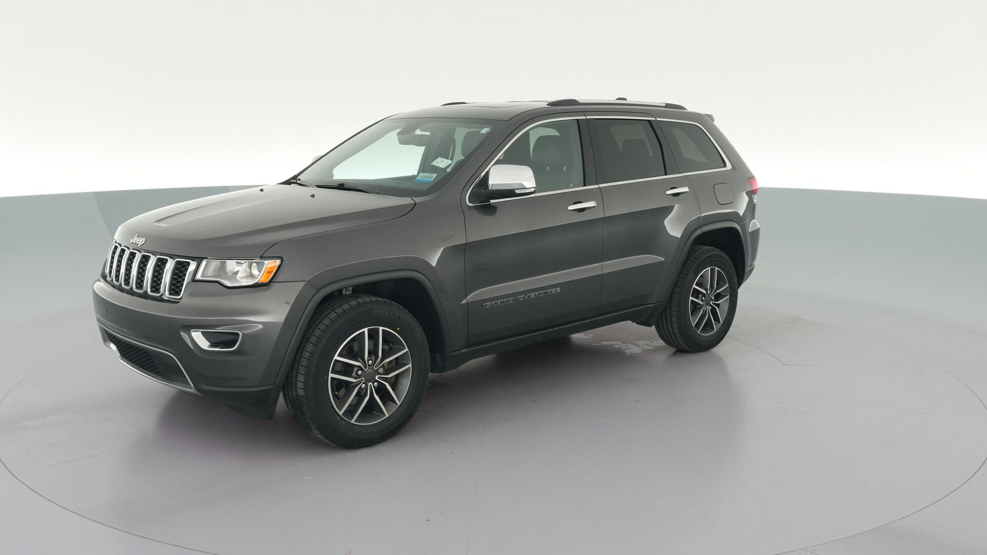2021 Jeep Grand Cherokee vehicle photo