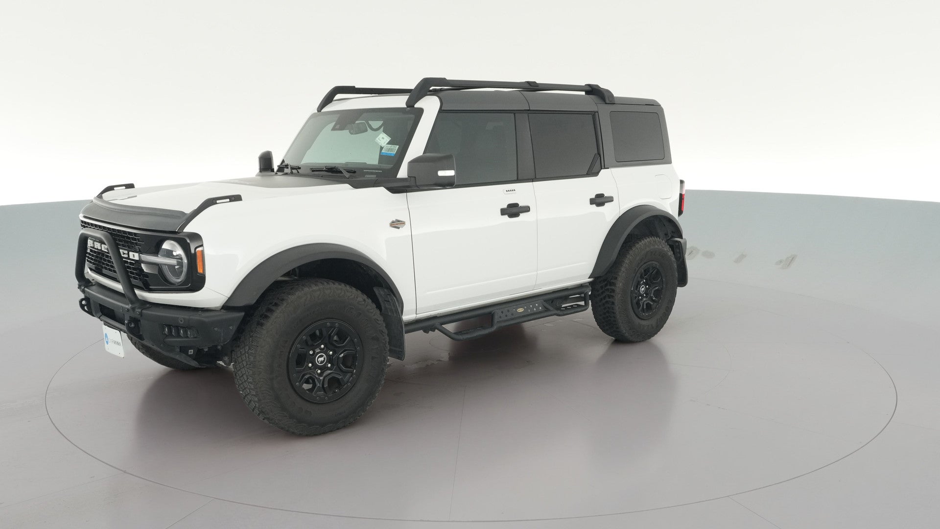 2022 Ford Bronco vehicle photo