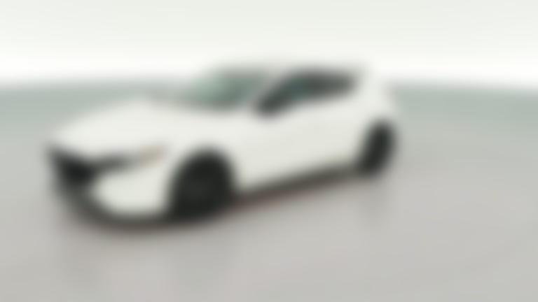 2025 MAZDA MAZDA3 vehicle photo