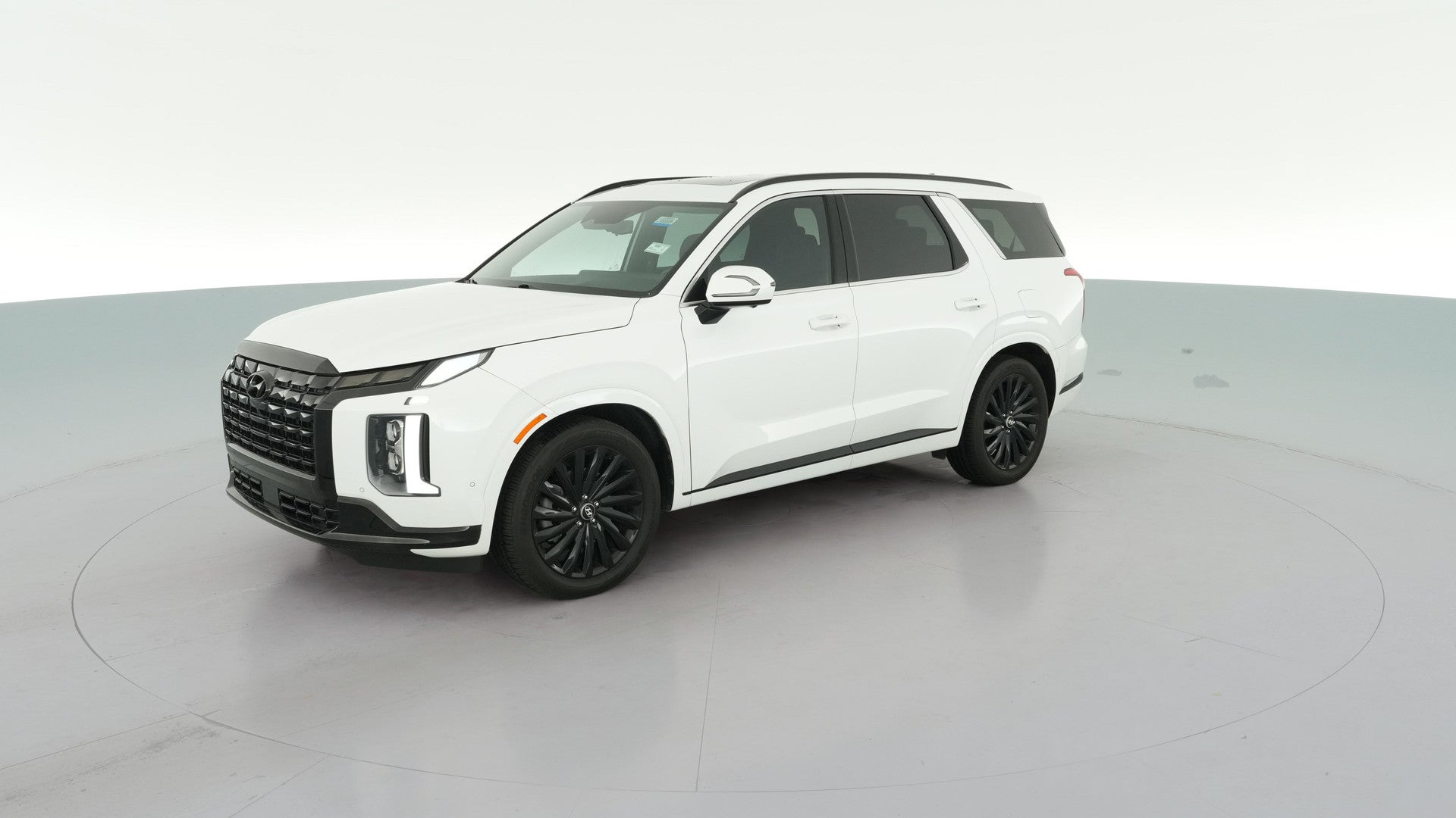 2024 Hyundai Palisade vehicle photo