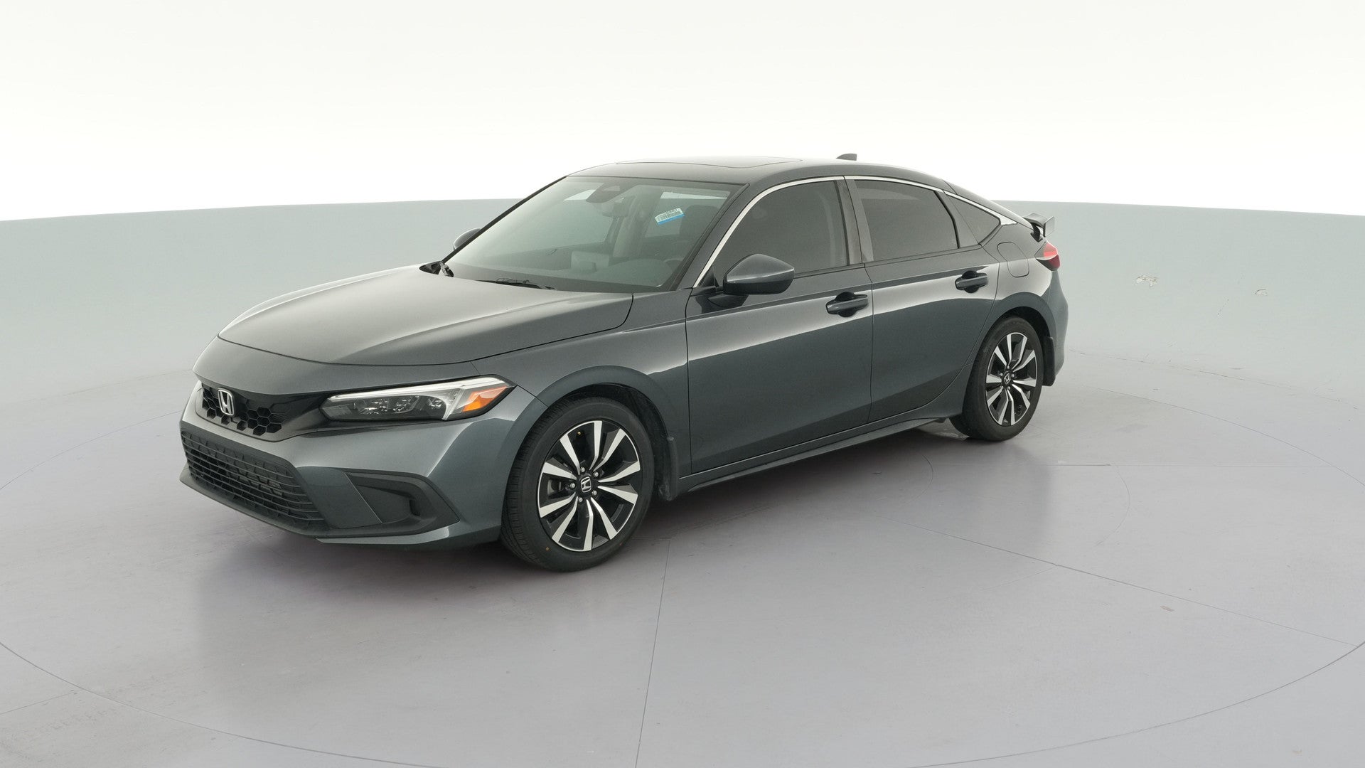 2023 Honda Civic vehicle photo