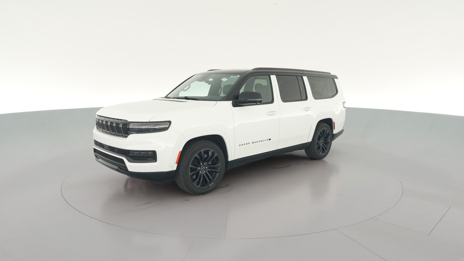 2024 Jeep Grand Wagoneer L vehicle photo