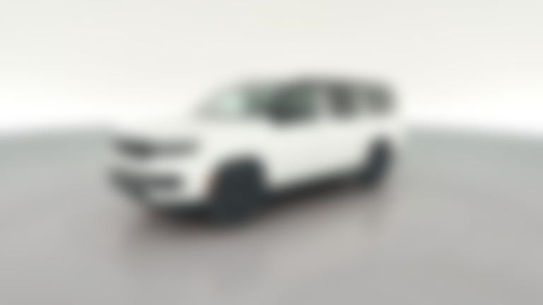 2024 Jeep Grand Wagoneer L vehicle photo