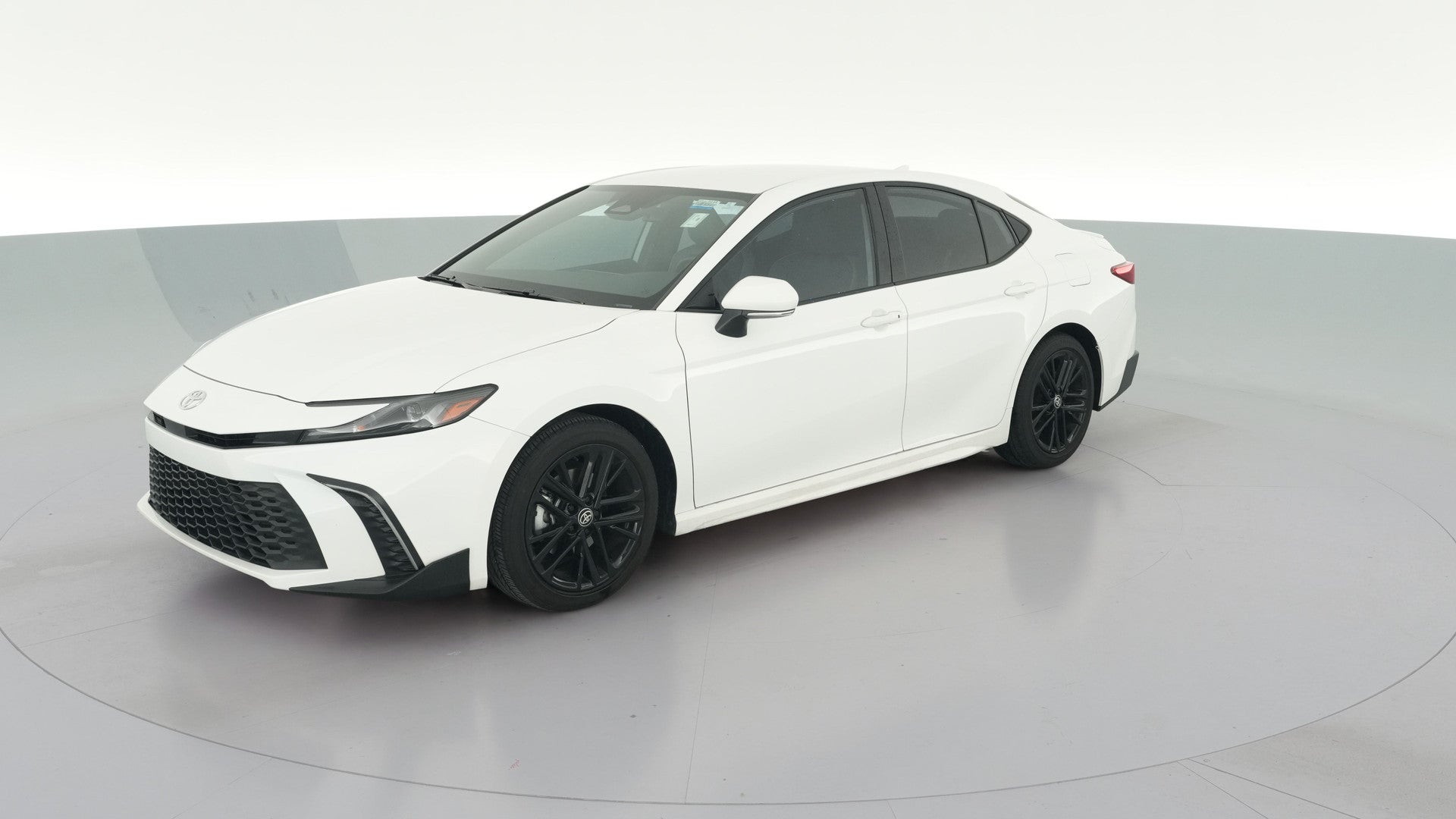 2025 Toyota Camry vehicle photo
