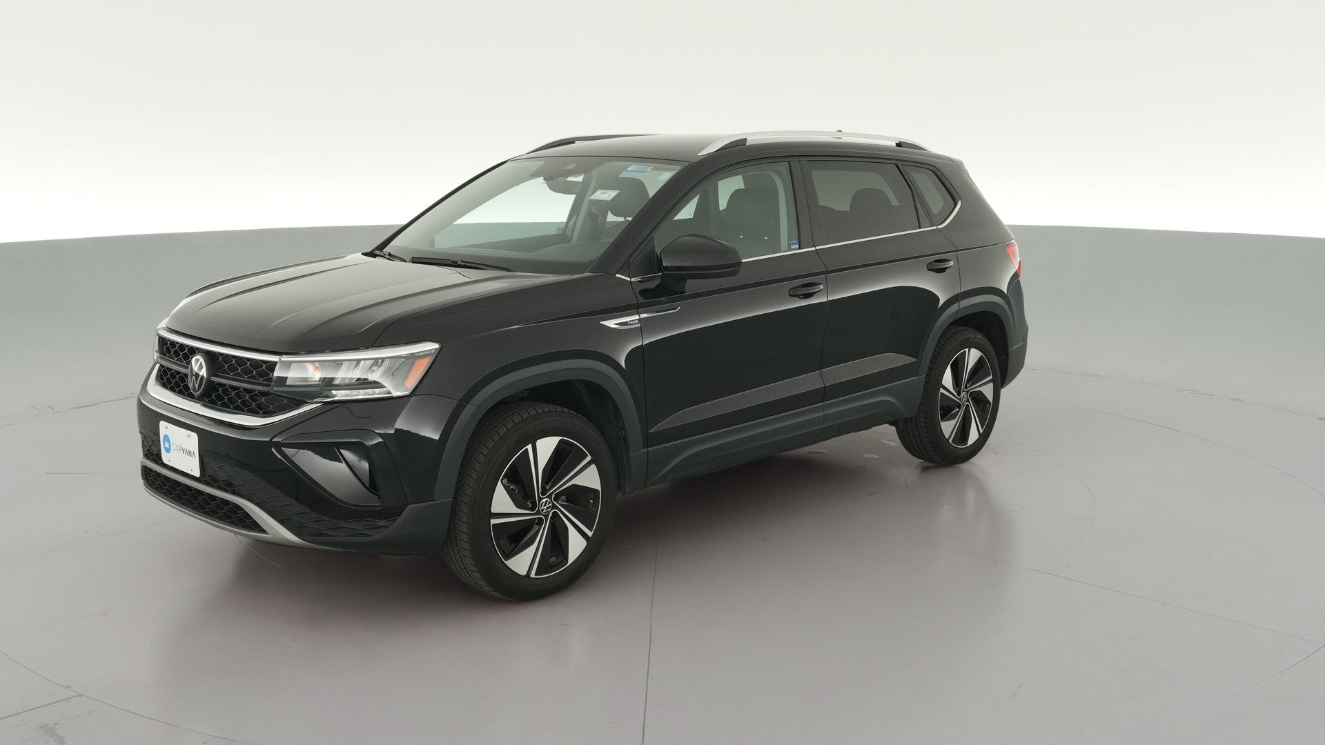 2024 Volkswagen Taos vehicle photo