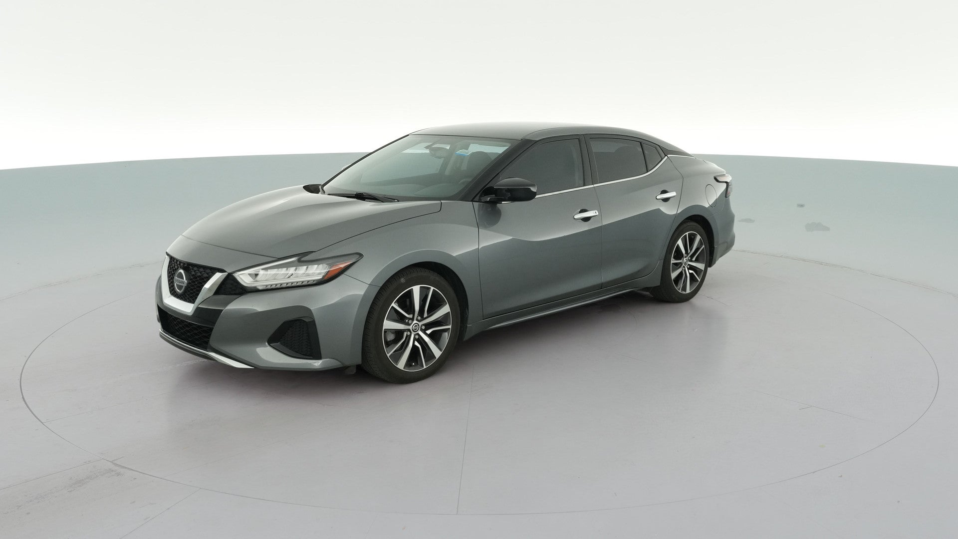 2019 Nissan Maxima vehicle photo