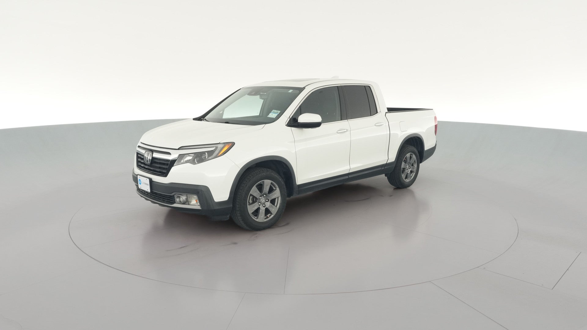 2020 Honda Ridgeline vehicle photo