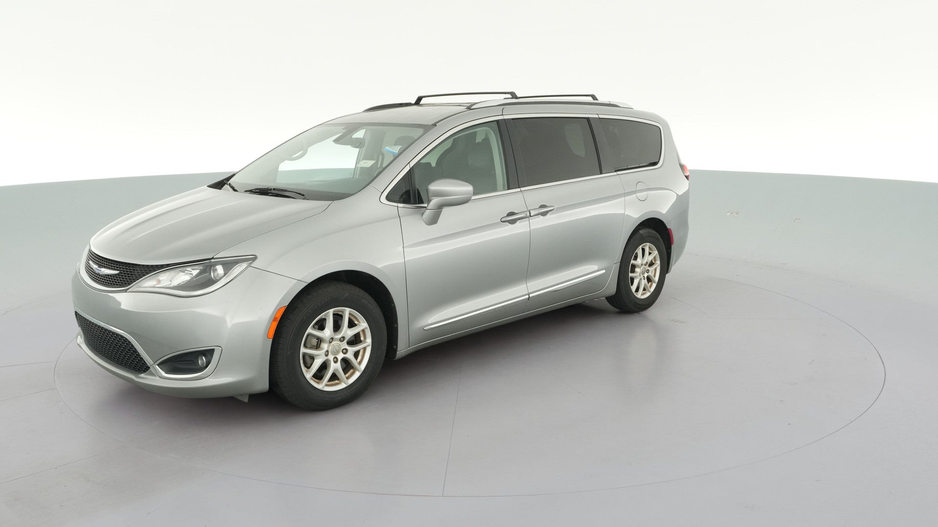 2020 Chrysler Pacifica vehicle photo