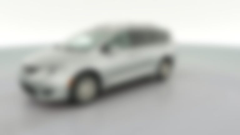 2020 Chrysler Pacifica vehicle photo