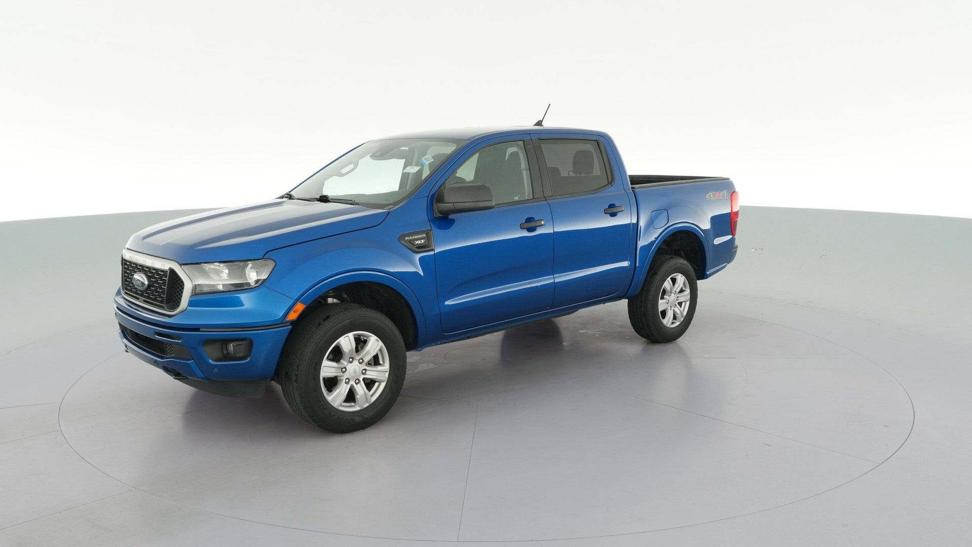 2019 Ford Ranger SuperCrew vehicle photo